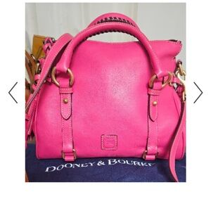 Dooney Bourke Fuschia